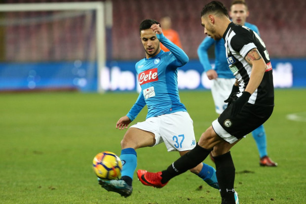 Annoncé titulaire, Ounas : «Je suis prêt !»