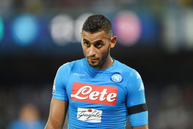 Il n’a plus joué en équipe nationale depuis 18 mois: Ghoulam sera l’attraction du prochain stage