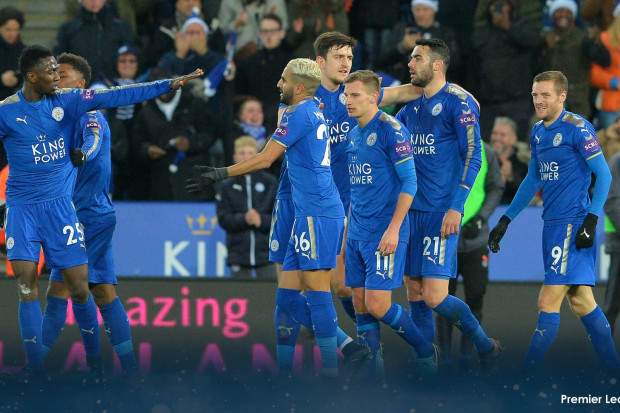 Premier League : Leicester égalise face à Man United dans les derniers instants