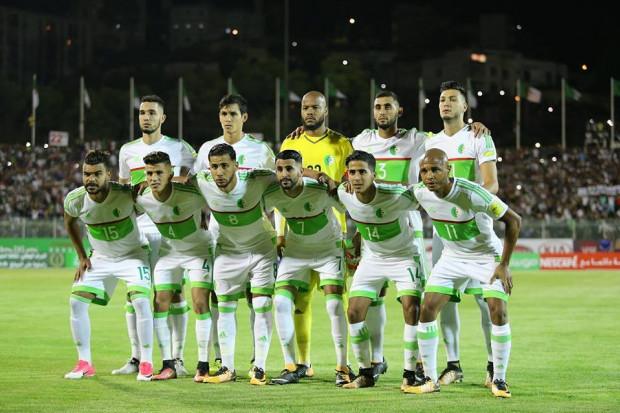 Qualifs Mondial 2018 : Enfin les trois points pour l&rsquo;Algérie, mais… sur tapis vert !