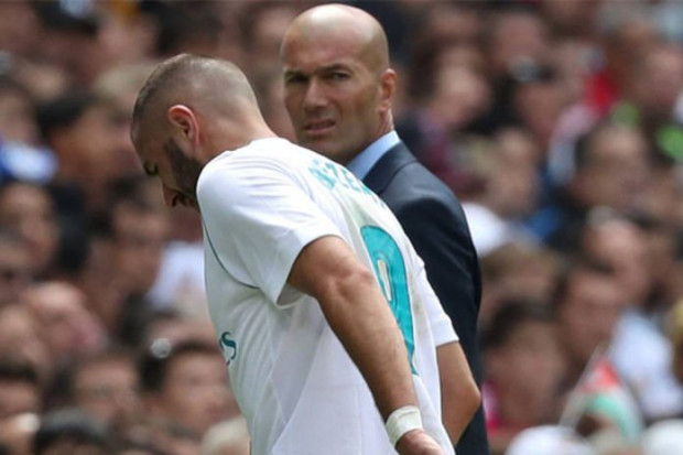 Real : La réaction de Zidane après le Clasico : « J&rsquo;assume mes choix »