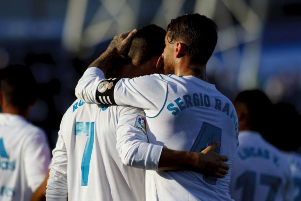 Real : Ramos dit tout sur ses divergences avec Ronaldo