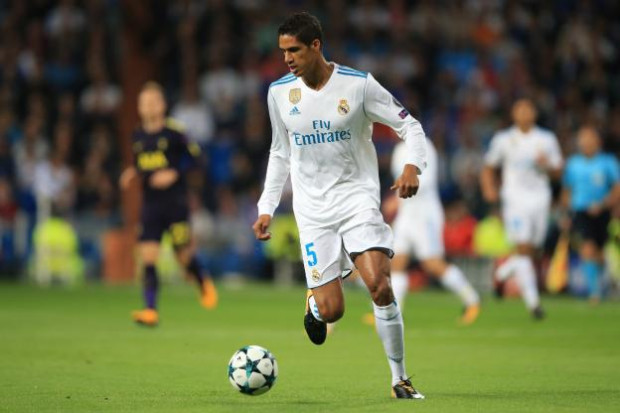Real Madrid: son avenir, Varane ne veut pas répondre