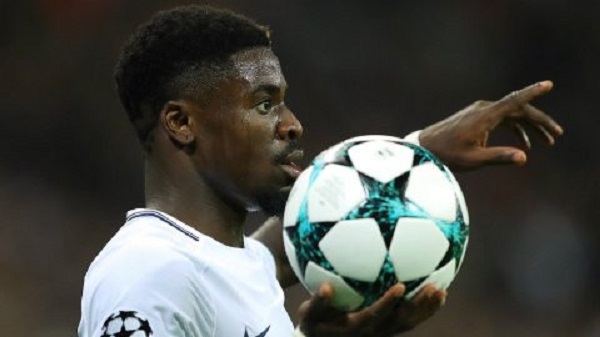Tottenham – Aurier : « Je suis quelqu’un d’intelligent »