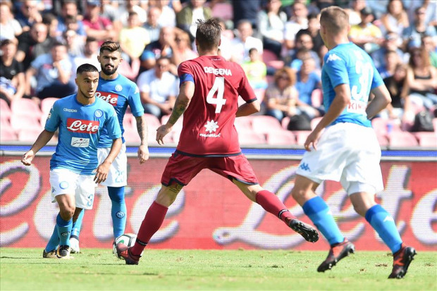 Un club italien veut le prêt d’Adam Ounas cet hiver