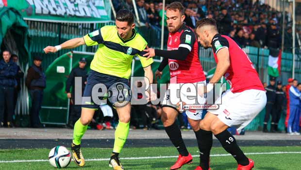 USM Blida: La situation n’a pas évolué d’un iota