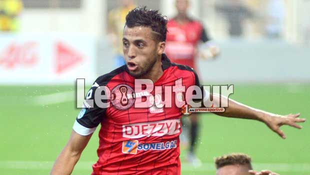 USMB 2 – USMA 3 : Meziane : «C’est grâce à Hamdi que nous sommes revenus en force»