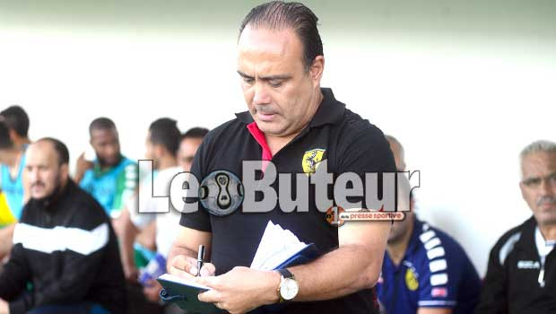 USMH : Bouslimani : « Daou a toute notre confiance »