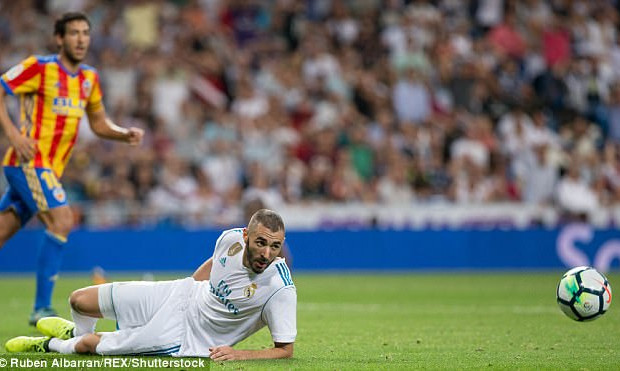 Valdano explique ce qui cloche avec l’attaque du Real Madrid