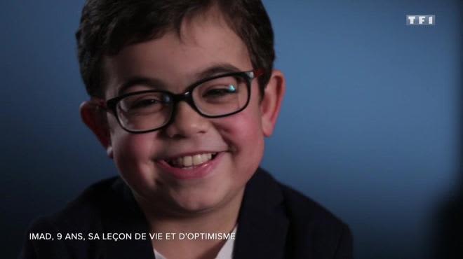 VIDÉO. Imad, l’enfant algérien qui émeut le monde: «Une leçon de courage»
