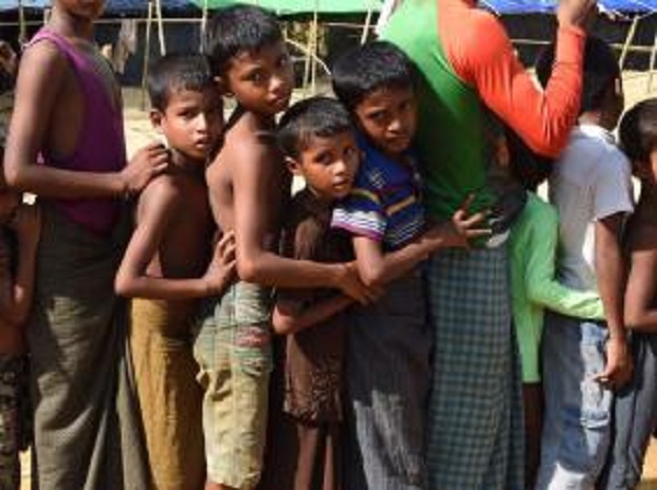 La diphtérie fait 9 morts dans les camps rohingyas au Bangladesh