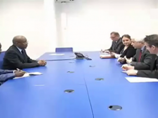 Algérie-Guinée : signature d&rsquo;une convention de coopération et d&rsquo;un mémorandum d&rsquo;entente dans le domaine judiciaire