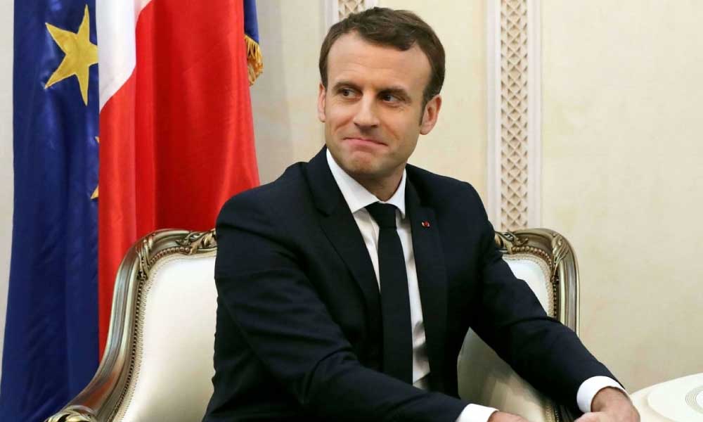 Algérie-France : volonté commune de renforcer les relations sécuritaires et économiques (Macron)