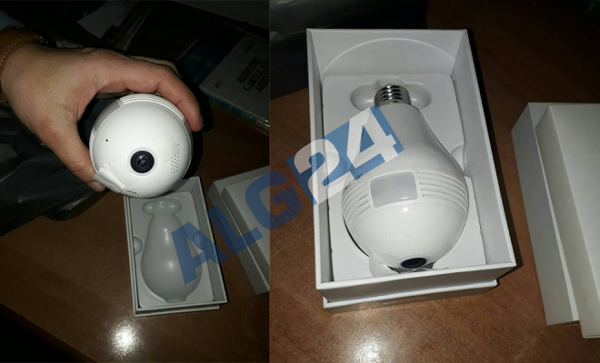 Du matériel d’espionnage saisi à l’aéroport d’Alger