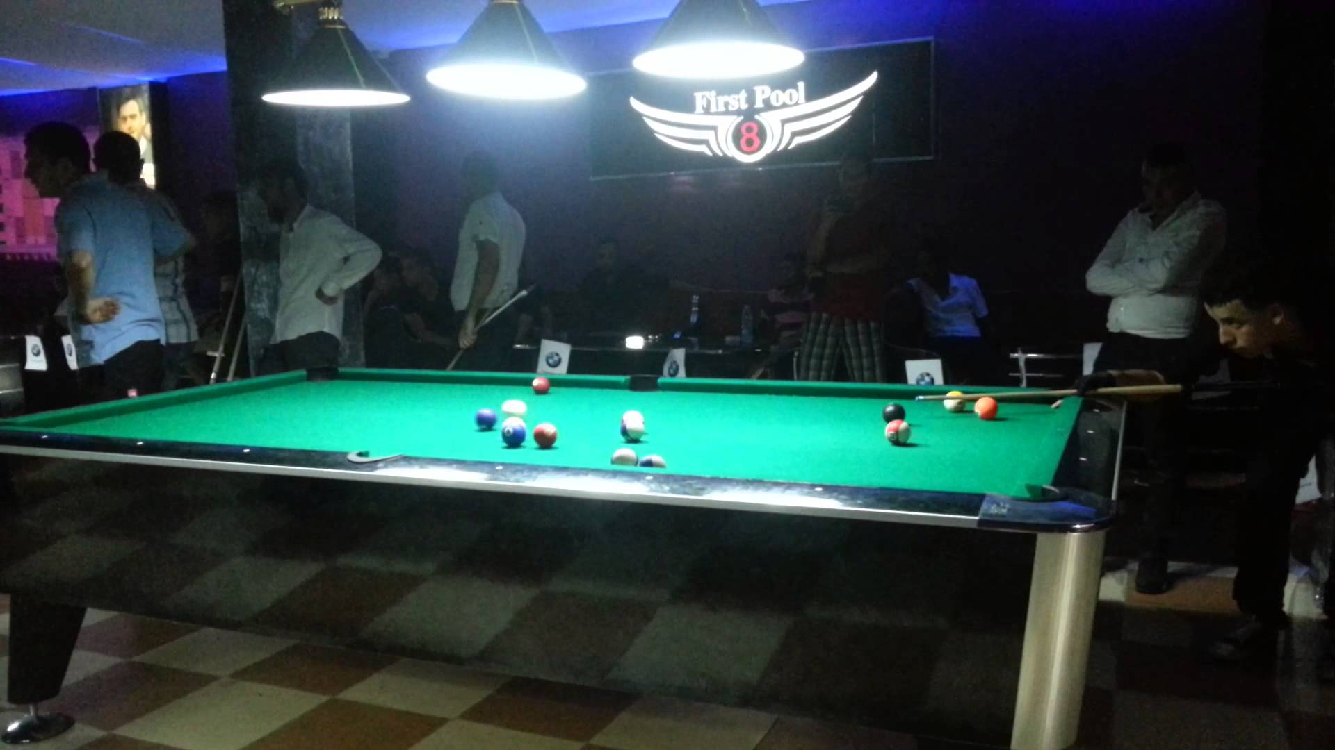 Championnat national de billard seniors hommes : le 3e tour les 21 et 22 décembre à Oran