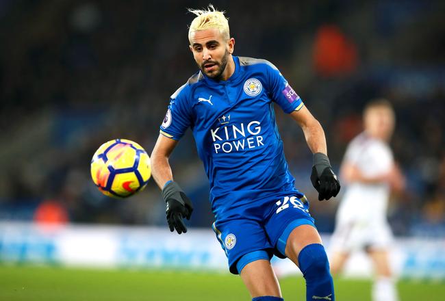 Leicester : Puel juge la forme actuelle de Mahrez et lui demande de…