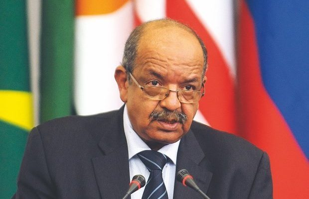 Messahel présidera lundi la réunion ministérielle tripartite sur la Libye
