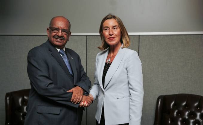 Algérie-UE : « résultats probants »