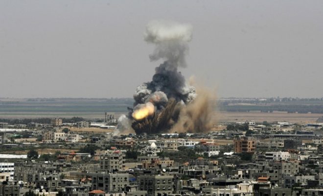 Egypte : bombardement sur une base militaire du Sinaï, un officier tué