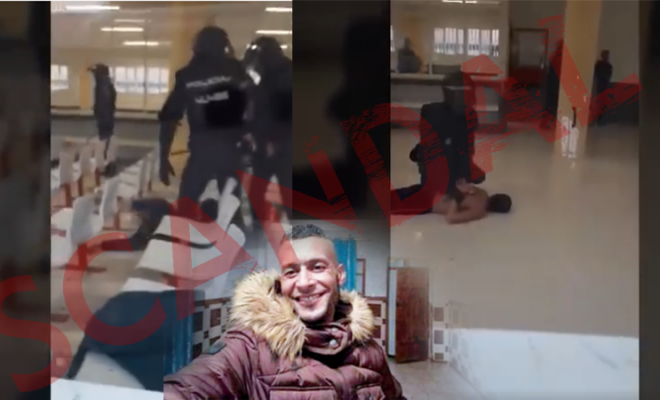 Algérien mort dans un centre de migrants : La vidéo qui accable la police espagnole