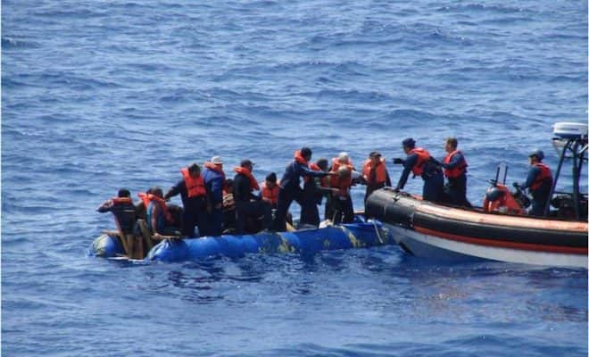 Le flux migratoire des algériens vers la Sardaigne a augmenté de 500% en deux ans