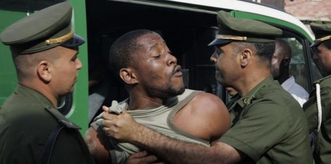 Démantèlement d’une bande d’escrocs subsahariens