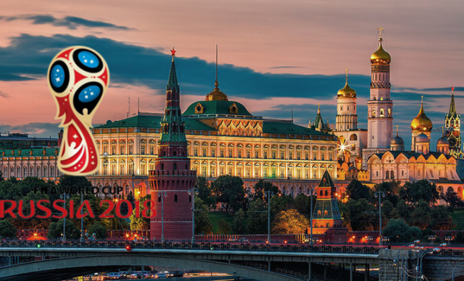 Mondial 2018: les supporters pourront entrer en Russie sans visa