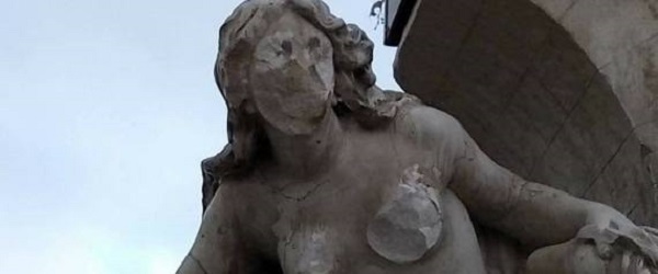 Sétif/Restauration de la statue vandalisée: le scanner tridimensionnel lancé