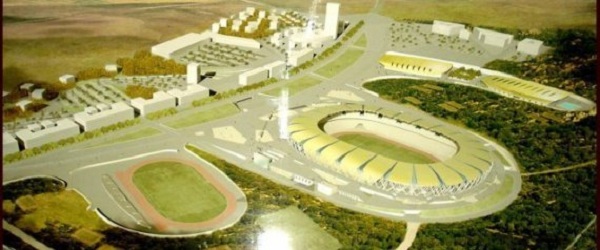 Complexe sportif d’Oran : les dettes de la société chinoise épurées