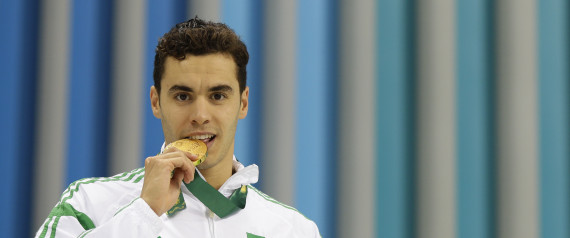 Championnats de France (petit bassin)/100m nage libre: l’Algérien Sahnoune en or