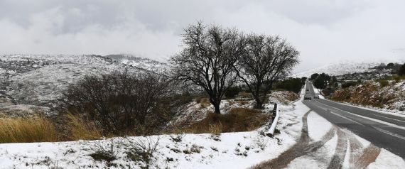 Des chutes de neige continueront d&rsquo;affecter les reliefs du centre et de l&rsquo;Est du pays