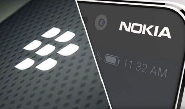 BlackBerry devra payer à Nokia 137 millions de dollars pour un contrat de licence de brevet