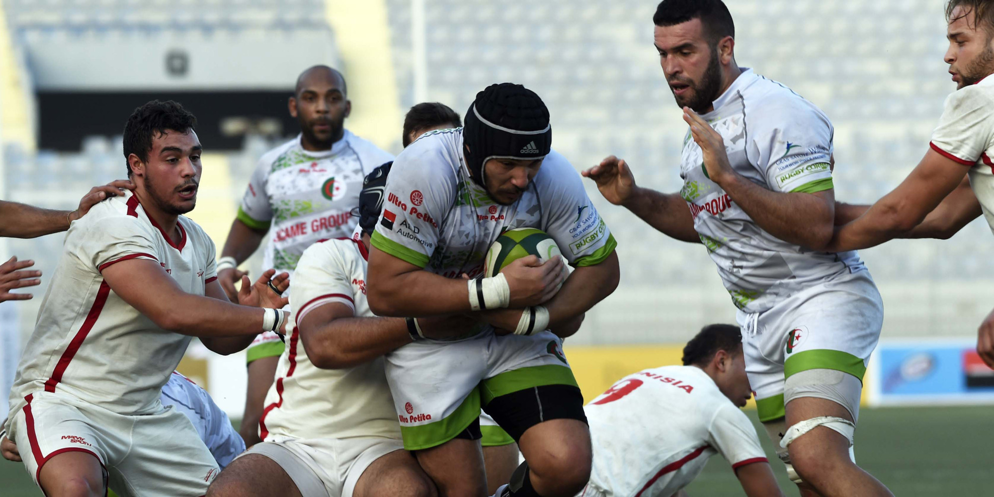 Tri-nations Maghreb de Rugby  : Défaite de l’Algérie face au Maroc en finale