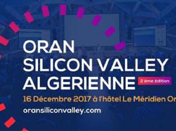 La 2ème édition de la rencontre «Oran Silicon Valley algérienne» le 16 décembre