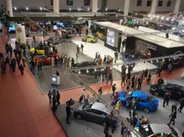 Autowest 2017: grande affluence à l’ouverture du 17ème Salon