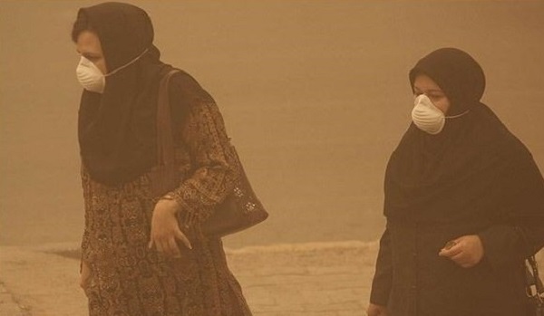 Pollution : écoles fermées à Téhéran et dans d’autres villes d’Iran
