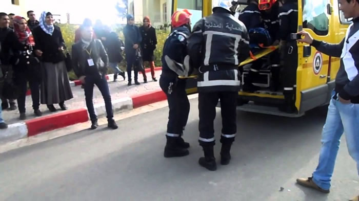 Ain-temouchent : Chute mortelle à Terga