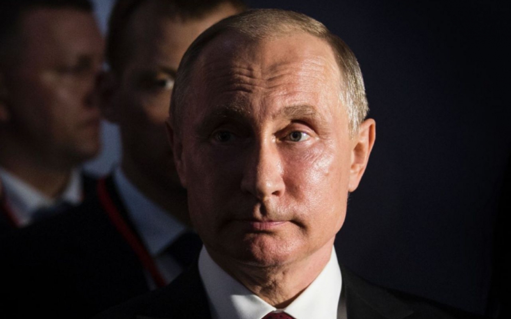 Russie : Poutine annonce sa candidature à la présidentielle de 2018