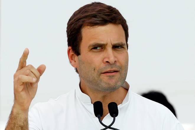 Inde: Rahul Gandhi devient président du parti du Congrès
