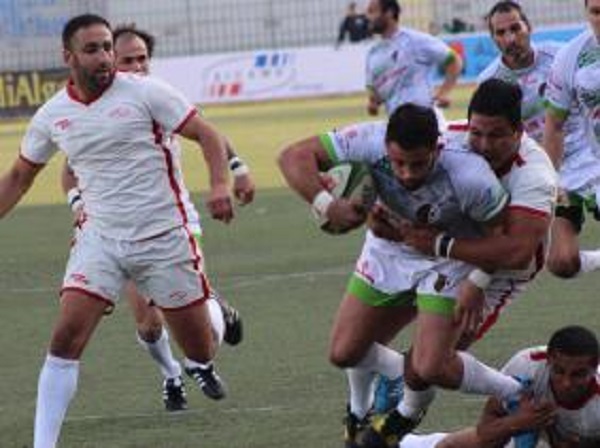 Rugby – Tournoi des Tri-nations : l&rsquo;Algérie débutera contre la Tunisie