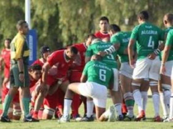 Tournoi tri-nations Maghreb (2e édition) : victoire de l’Algérie devant la Tunisie (36-13)