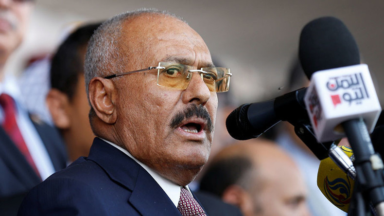 Yémen : des médias houthis annoncent la mort de l’ex-président Saleh, son parti dément