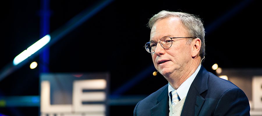 Eric Schmidt quitte la présidence d’Alphabet