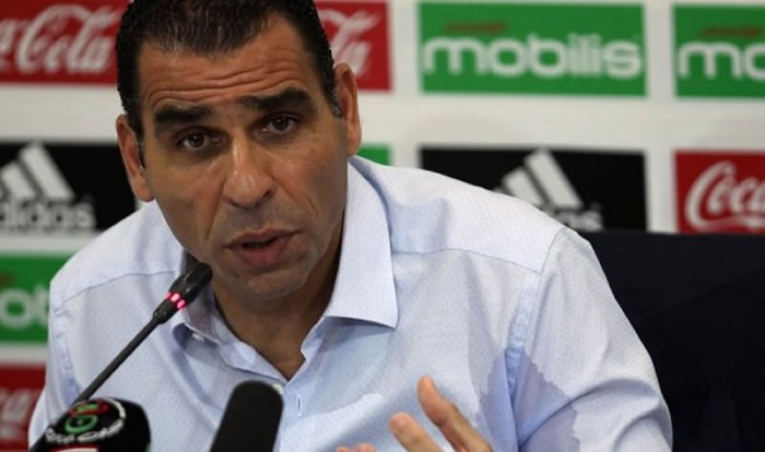 Le bras de fer Zetchi-Kerbadj continue