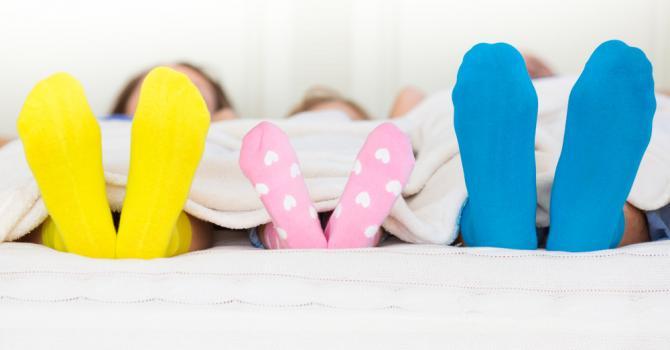 Comment bien dormir en hiver