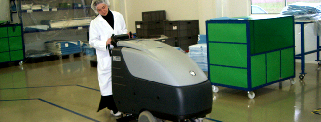 Constantine : Nettoyage dans des établissements de santé publique