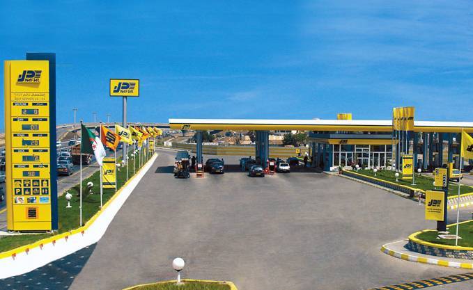 Elle sera destinée aux wilayas du grand sud : Naftal réceptionne la première station mobile de carburants