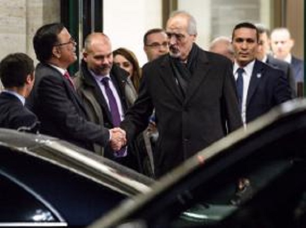 De nouveaux pourparlers de paix sur la Syrie s’ouvrent à Astana