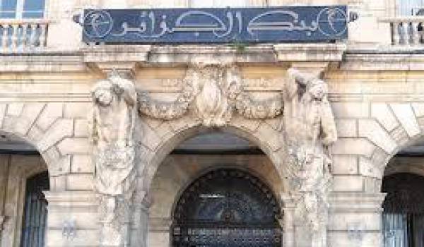 La Banque d’Algérie intervient contre les risques de change