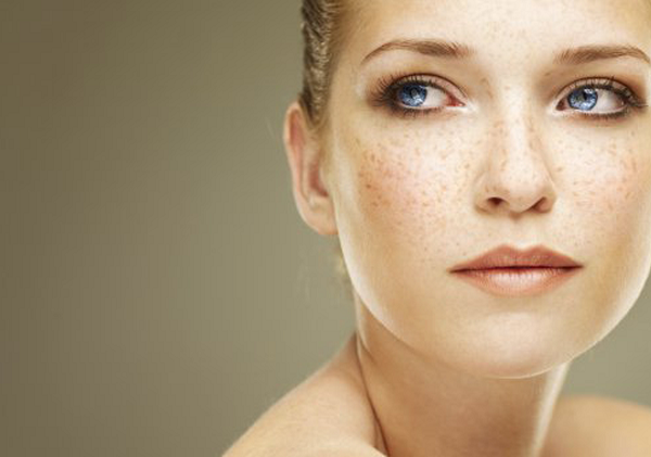 Masque naturel anti-taches brunes